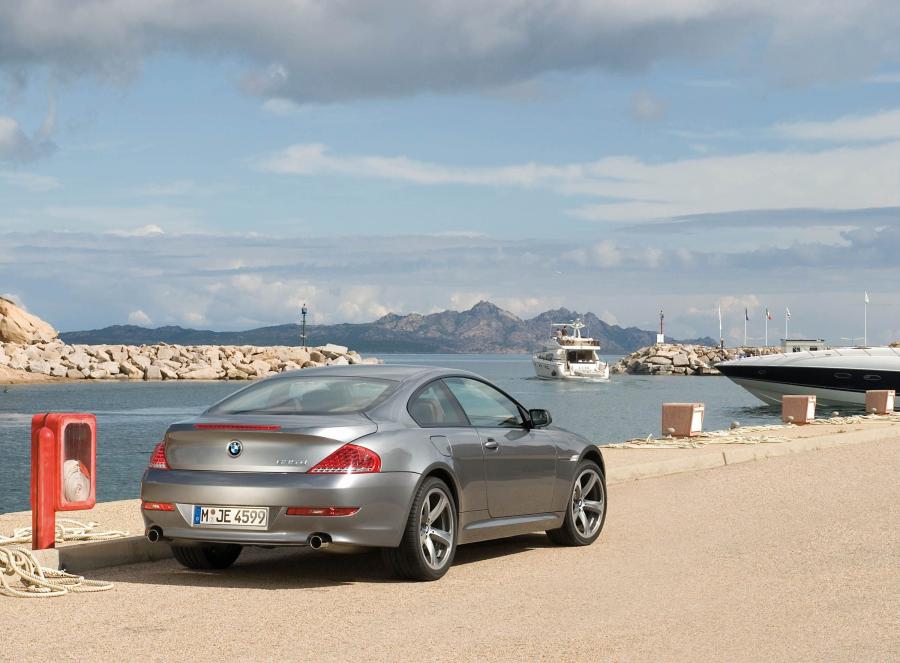  BMW 6-Series 2008 года  (фото 15 из 72)